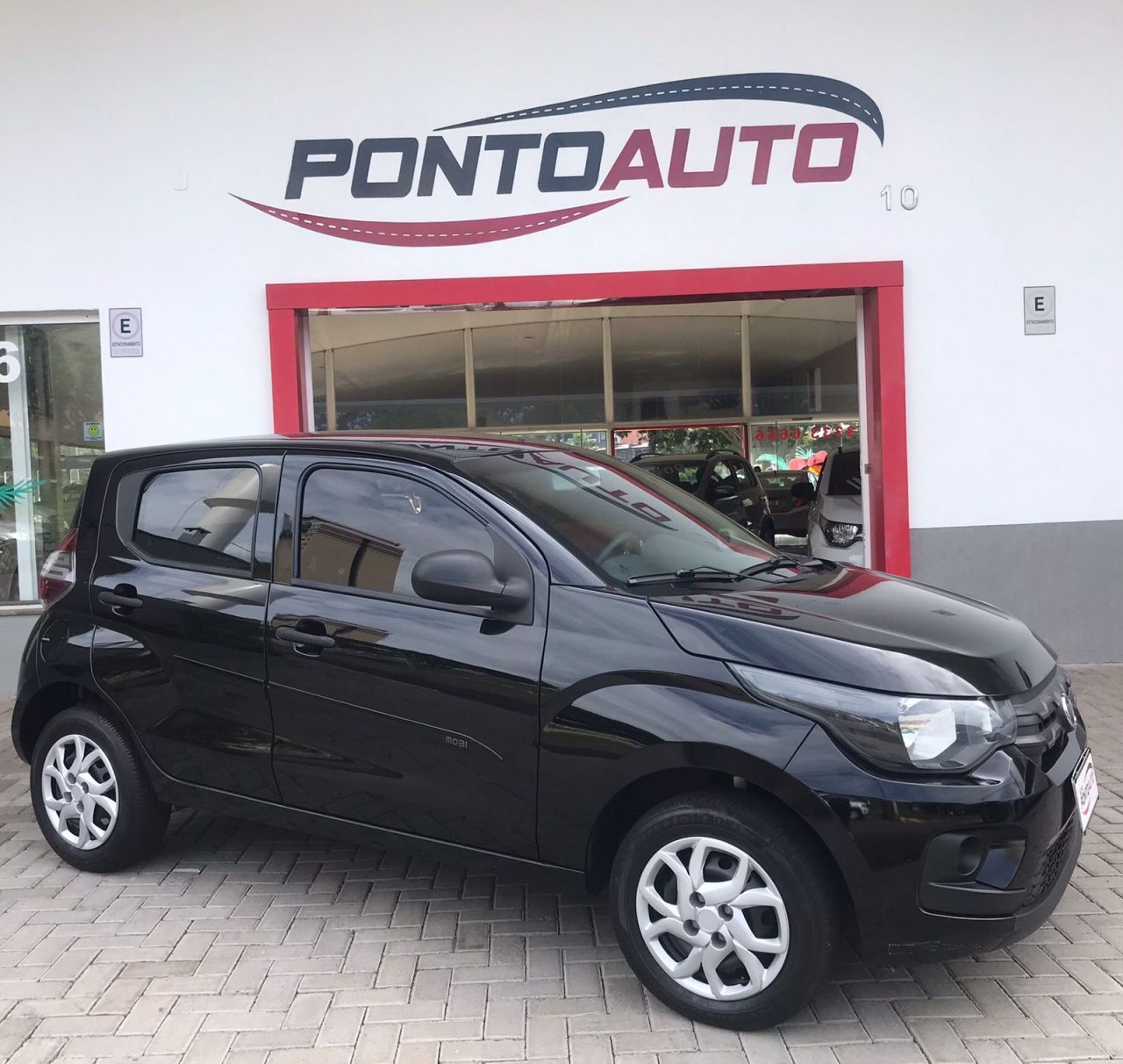 Ponto Auto Multimarcas